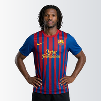 Camisa Retrô Legend - Barcelona 11/12 - Messi 10