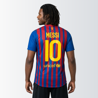 Camisa Retrô Legend - Barcelona 11/12 - Messi 10
