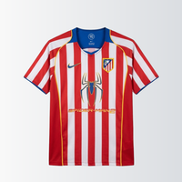 Camisa Retrô Atlético Madrid 04/05 Fernando Torres