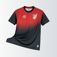 Camisa I Athlético Paranaense 25/26