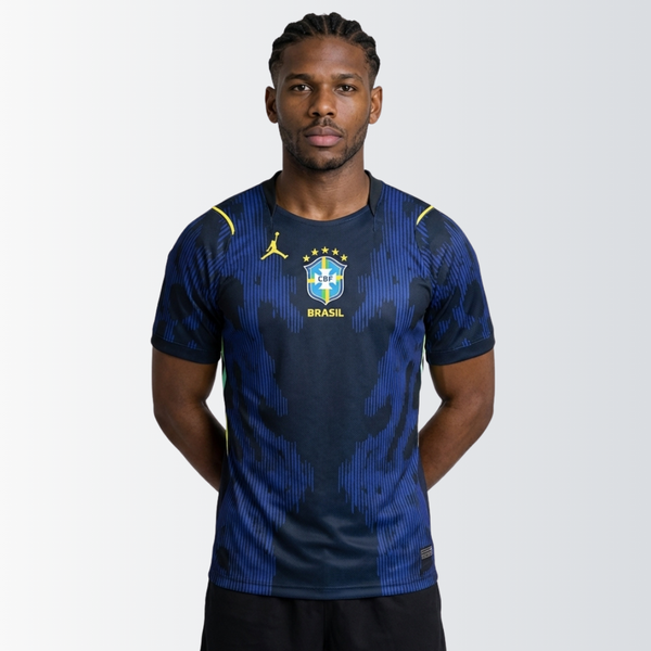 Camisa ll Brasil Copa do Mundo 2026 Torcedor