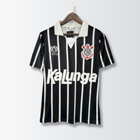 Camisa II Retrô do Corinthians 1990