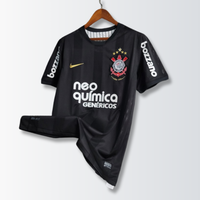 Camisa II Retrô do Corinthians 2010