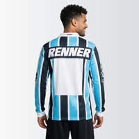 Camisa l Retrô Grêmio 1997/98 Manga Longa