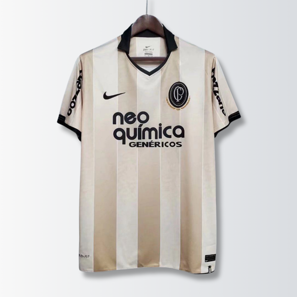 Camisa Retrô Corinthians 2010 Centenário