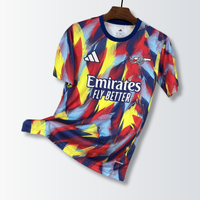 Camisa Pré Jogo Arsenal 25/26