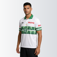 Camisa Retrô Coritiba 1997/98