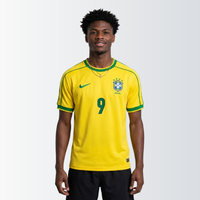 Camisa I Retrô Brasil 1998 Ronaldo