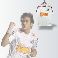 Camisa Retrô Legend - Santos 11/12 - Neymar 11