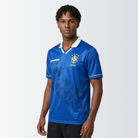 Camisa II Retrô do Brasil para a Copa do Mundo de 1994