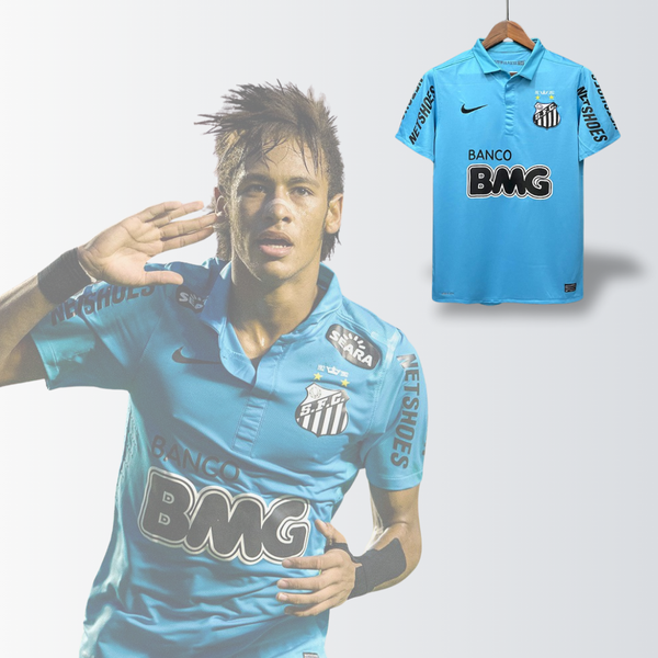 Camisa Retrô Legend - Santos 11/12 - Neymar 11