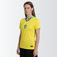 Camisa I Feminina do Brasil 25/26