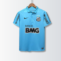 Camisa ll Retrô Santos 11/12 Neymar