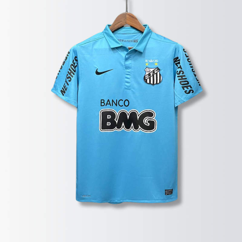 Camisa Retrô Legend - Santos 11/12 - Neymar 11