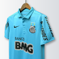 Camisa ll Retrô Santos 11/12 Neymar