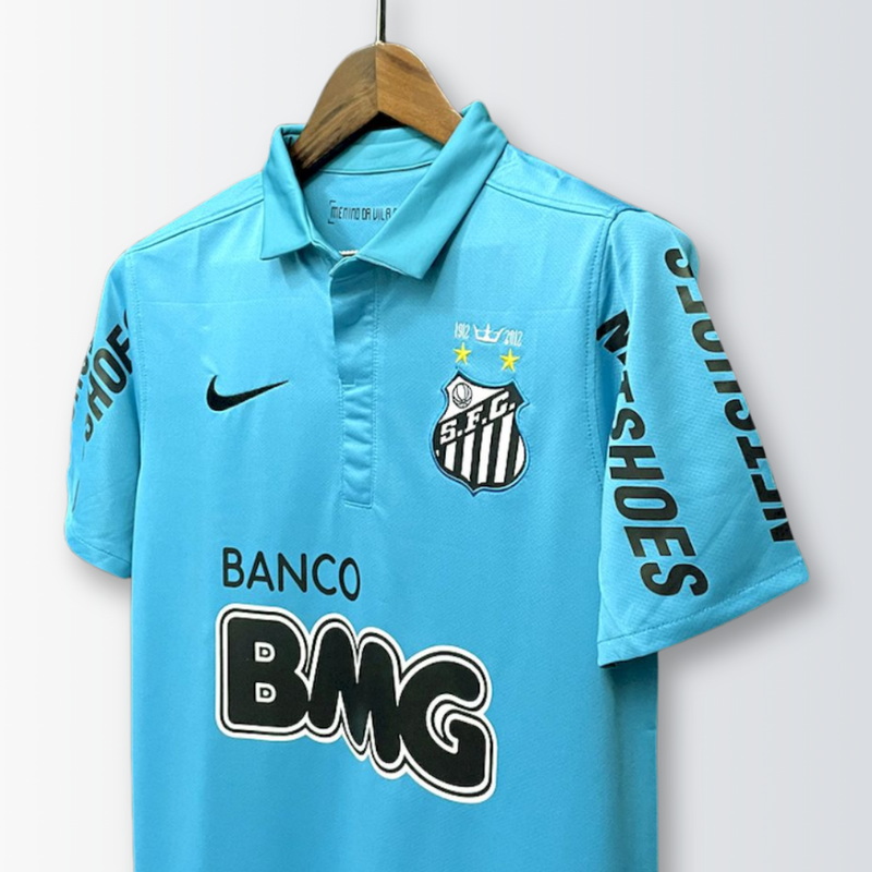 Camisa Retrô Legend - Santos 11/12 - Neymar 11