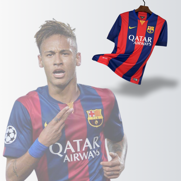 Camisa Retrô Legend - Barcelona 15/16 - Neymar 11
