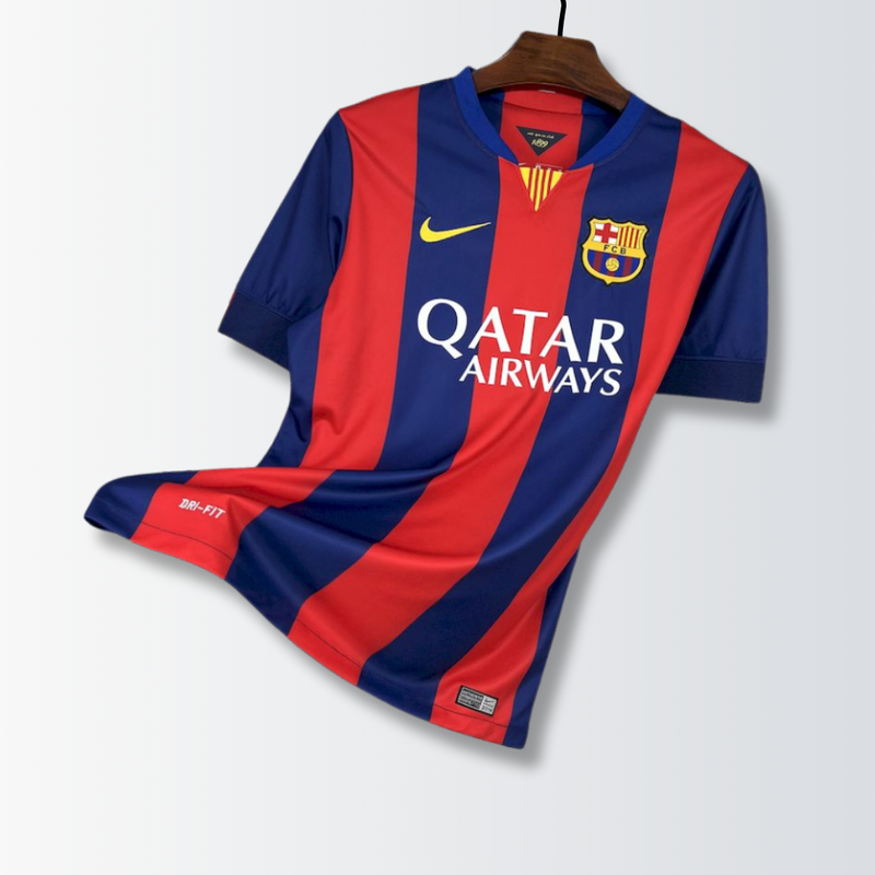 Camisa Retrô Legend - Barcelona 15/16 - Neymar 11