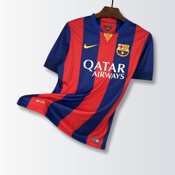 Camisa Retrô Barcelona 15/16