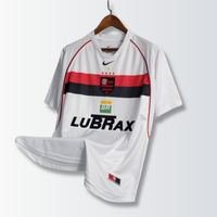 Camisa ll Flamengo Retrô 2001/02