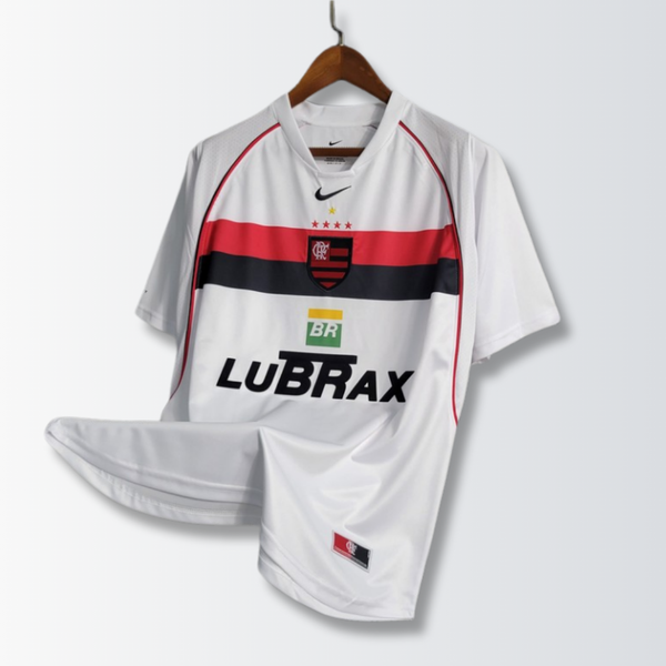 Camisa ll Flamnego Retrô 2002