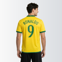 Camisa I Retrô Brasil 2006 Ronaldo