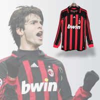 Camisa Retrô Legend - AC Milan 06/07 - Kaká 22