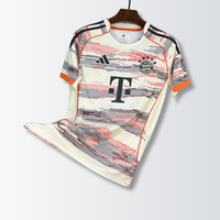 Camisa II Bayern de Munique 25/26 Torcedor