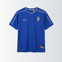 Camisa II Retrô do Brasil 1998