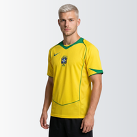 Camisa l Retrô Brasil 2004