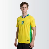 Camisa I Brasil 25/26 Torcedor