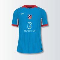 Camisa lll Atlético de Madrid 25/26 Torcedor