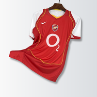 Camisa Retrô Legend - Arsenal 04/05 - Thierry Henry 14