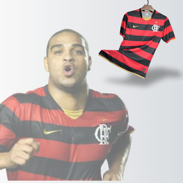 Camisa Retrô Legend - Flamengo 2009 - Adriano 10/29