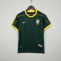 Camisa ll Retrô Brasil 1998 Goleiro