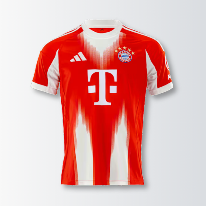 Camisa I Bayern de Munique 25/26 Torcedor