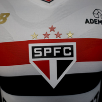 Camisa l São Paulo 25/26 Jogador