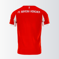 Camisa I Bayern de Munique 25/26 Torcedor