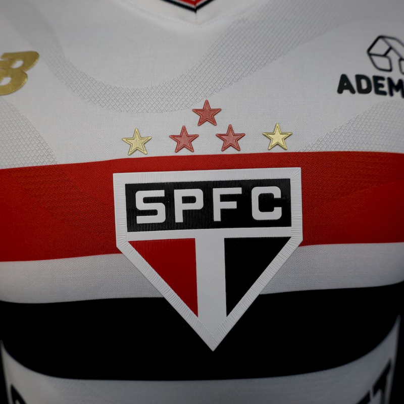 Camisa l São Paulo 25/26 Jogador