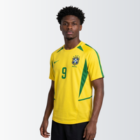 Camisa Retrô Brasil 2002 Ronaldo Fenômeno