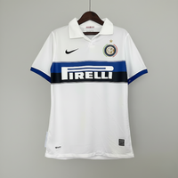 Camisa II Retrô da Inter de Milão 2009/10