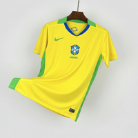 Camisa I Brasil 25/26 Torcedor