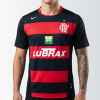 Camisa Retrô Flamengo 2004/05