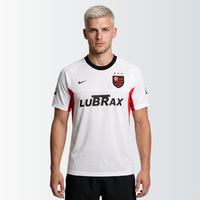 Camisa ll Retrô Flamengo 2001/02
