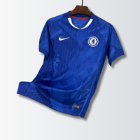 Camisa I Chelsea 25/26 Torcedor