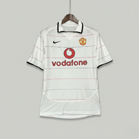 Camisa lll Retrô Manchester United 2004/05
