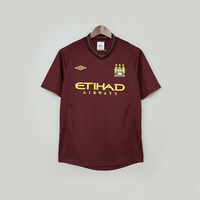 Camisa ll Retrô Manchester City 2012/13