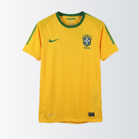 Camisa l Retrô Brasil Copa do Mundo 2010