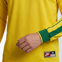 Camisa I Retrô Brasil Copa do Mundo 1998 Manga Longa