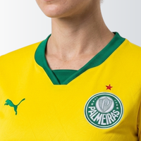 Camisa lll Palmeiras 25/26 Feminina